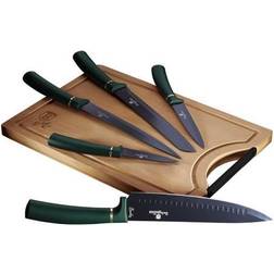 Berlinger Haus 5 KITCHEN KNIVES SET