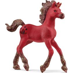 Schleich Schleich BAYALA Collectible Unicorn garnet