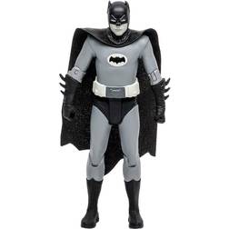 McFarlane Batman 66 (Black & White TV Variant) DC Retro Action Figure 15 cm