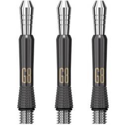 Target Darts The Power G8 Skafter, Kort