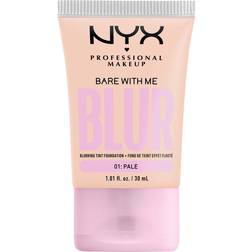 NYX Bare with Me Blur Tint Foundation #01 Pale