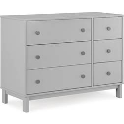 BabyGap Delta Children Legacy 6 Drawer Dresser Greenguard Gold Certified