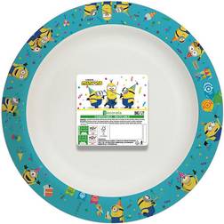 Procos Paptallerkener Minions FSC 8-stk