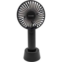 RealPower 303132 Nero Ventilatore
