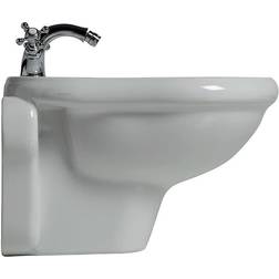 Lavabo Seinä-bidee Retro, valkoinen