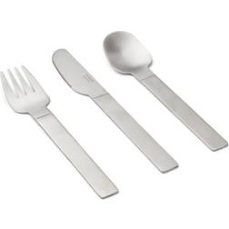 Liewood Adrian Junior Cutlery Set Steel