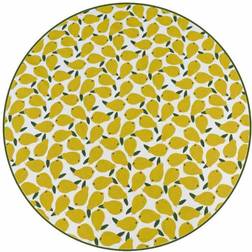 Redlunds Citron Bordsduk Gul, Blå