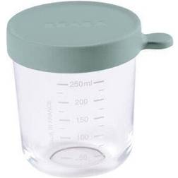 Beaba Portion verre 250 ml vert eucalyptus