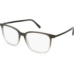 Rodenstock R 5349 C, including lenses, SQUARE Glasses, MALE