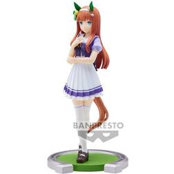 Banpresto Umamusume Pretty Derby Silence Suzuka Figure 18Cm