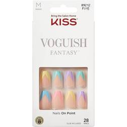 Kiss Voguish Fantasy Nails Candies