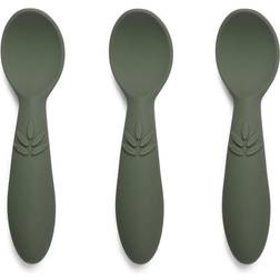 Nuuroo Cucchiaio Ella Dusty Green Set 3 Pezzi