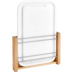 Rev-A-Shelf Kitchen Cabinet Wood Door Mount Rack - 11.5 Inch