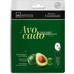 IDC Institute Avocado face sheet mask 1 u