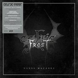 Danse Macabre by Celtic Frost Cd (Vinilo)