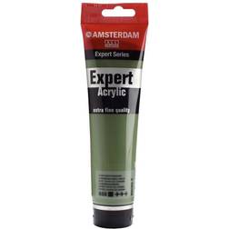 Amsterdam Expert Series Acrylic Tube Chromium Oxide Green 150ml