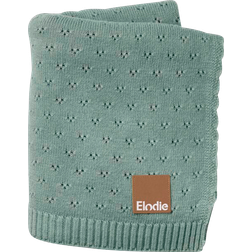 Elodie Details Filt Pointelle Pebble Green