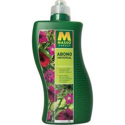 Masso Abono Líquido Universal 1000 ml - Nutrición Completa
