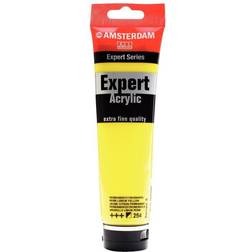 Amsterdam Expert Series Acrylic Tube Permanent Lemon Yellow 150ml