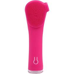 Northix Cenocco Beauty CC-9085: Elektrisk Ansiktsrengöring silikon