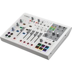 Yamaha CAG08WH Live Streaming Mixer (Hvid)