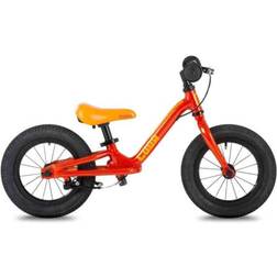 Cuda Runner Balance Bike 12" Orange