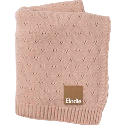 Elodie Details Pointelle Blanket blushing pink