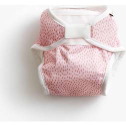 ImseVimse Vimse Diaper Cover Pink Sprinkle Flere størrelser