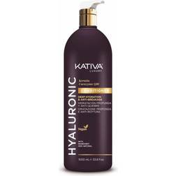 Kativa Hyaluronic keratin & coenzyme Q10 conditioner 1000