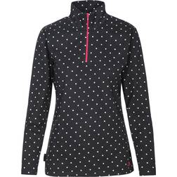 Trespass (XXS, SPOT) Womens 1/2 Zip Pullover Betty II