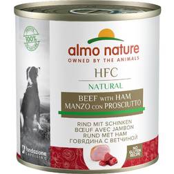Almo Nature HFC 12 x 280 g / 290 g Alimento Umido Per Cane