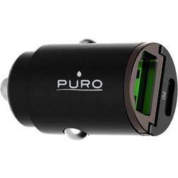 Puro Powerbank Mini Car Fast Charger 1