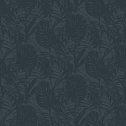 Graham & Brown Superfresco Easy Palm Blue Wallpaper