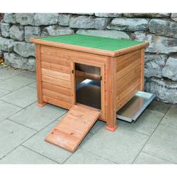 Kerbl Duck and Goose Pen Town 93x73x67cm