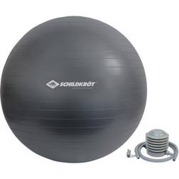 Schildkröt Fitness Gymnastikball 75cm, anthracite