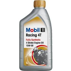 Mobil 1 Racing 4T 15W50, 1L Motorolje