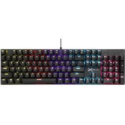 Delux Gaming Keyboard KM55 RGB