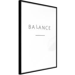 Artgeist Affisch - Balance 30x45 Poster