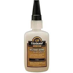 Titebond 2 Oz Instant Wood Adhesive Thin Adhesive