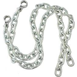 HMS Bar Chain GR50 Argenté