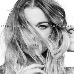 God's Work Leann Rimes (Vinilo)