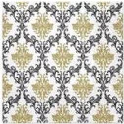 Royal ornament napkins 33x33cm 20pcs