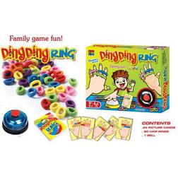 Game DingDing ring