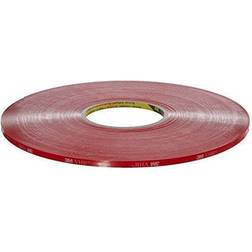 3M VHB Højtydende Tape 6 mm x 33 m Transparent