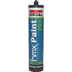 Soudal HMX SANITARY PRO MELLEMGRÅ 300ML. In.. 1stk