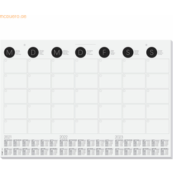 Sigel HO550 Paper Desk Pad 59.5 x 41 cm