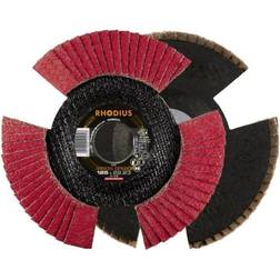 Rhodius 210655 Lamelskiver Diameter 115