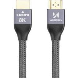 MTP Products Wozinsky HDMI Kabel 1m 1m