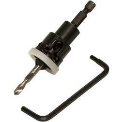 Voltage Countersink 8mm 90° w/depth stop 2.5mm drill Leverantör, 3-4 vardagar leveranstid