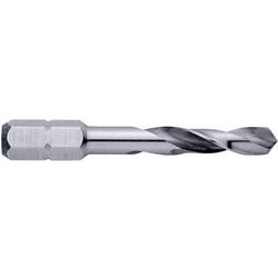 Exact 05958 HSS Metal twist drill bit 8 mm Total length 51 mm DIN 3126 1/4 (6.3 mm) 1 pc(s)